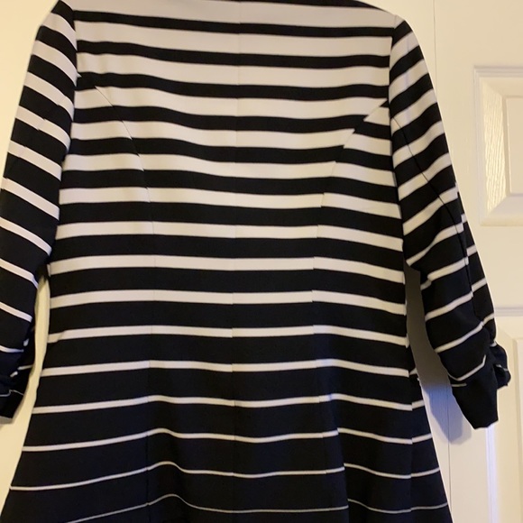 GIBSON LATIMER STRIPED JACKET - Picture 2 of 6